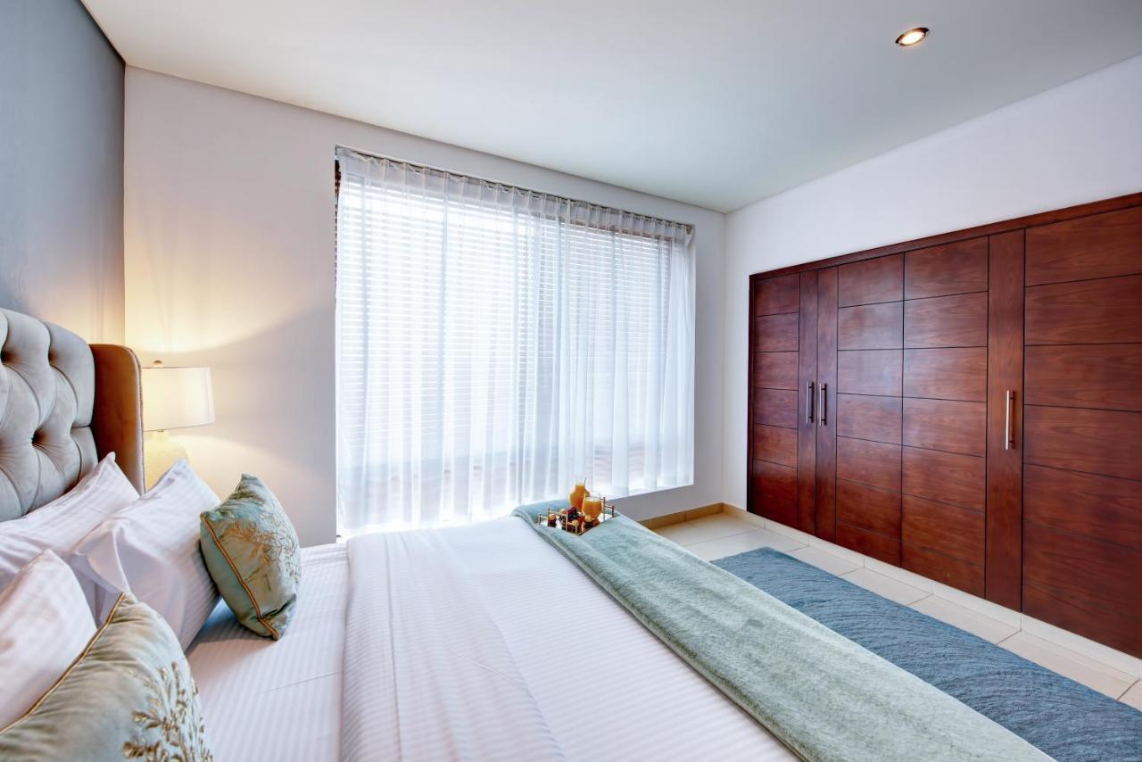 Durrani Homes - Elegant 1br At Burj Views Dubai