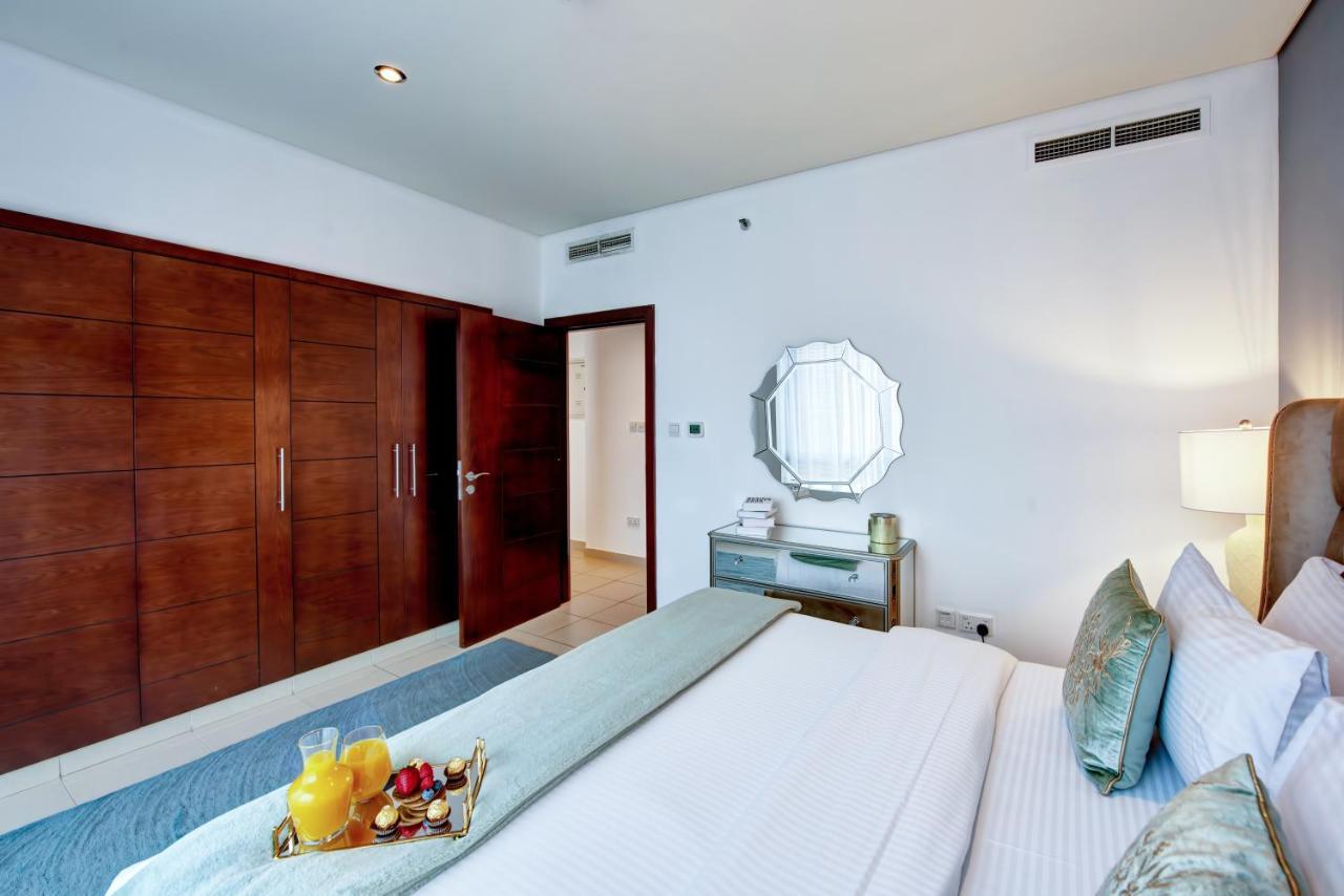 Apartment Durrani Homes - Elegant 1br At Burj Views