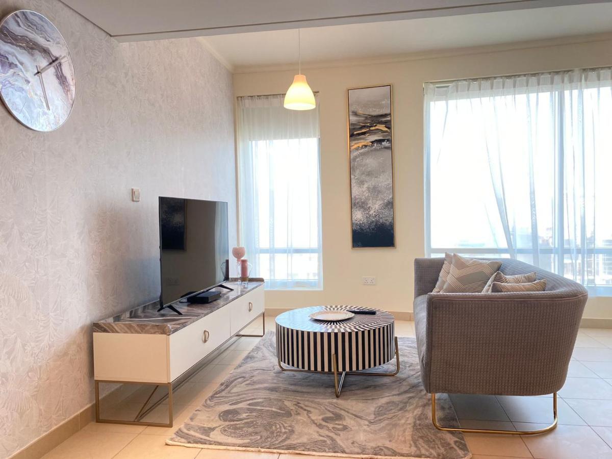 Apartment Durrani Homes - Elegant 1br At Burj Views Dubai