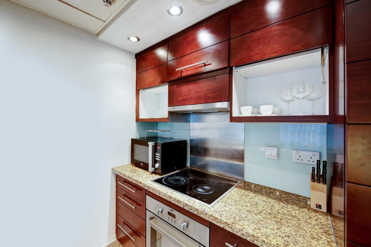 Durrani Homes - Elegant 1br At Burj Views * Dubai