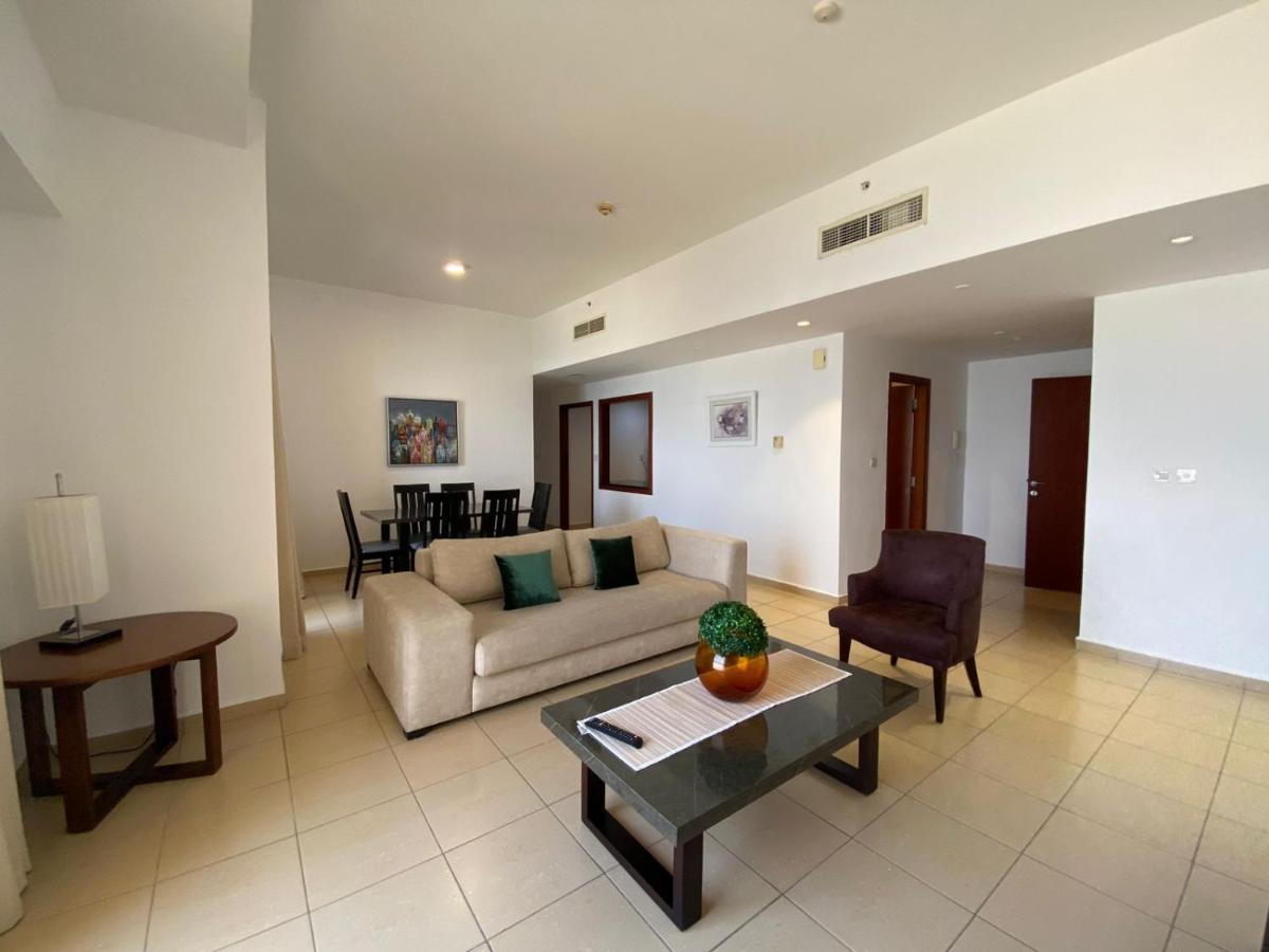 Al Mashreq 2br With Panoramic Sea View - Sadaf 6 Jbr Daire