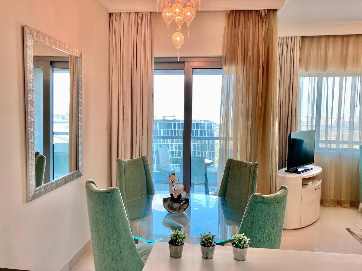Daire Superhost - High-rise Chic Apt With Incredible Skyline Views *