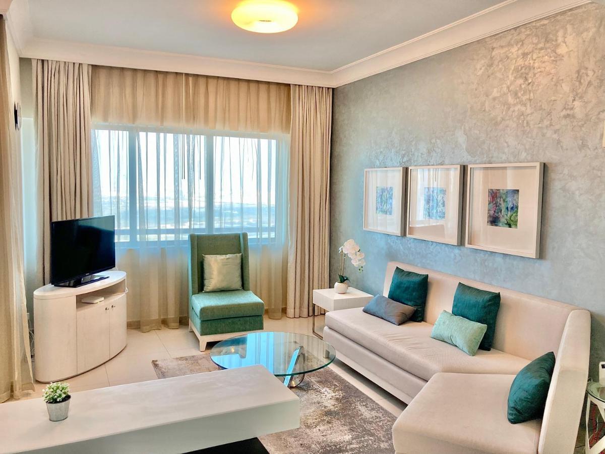 Daire Superhost - High-rise Chic Apt With Incredible Skyline Views *