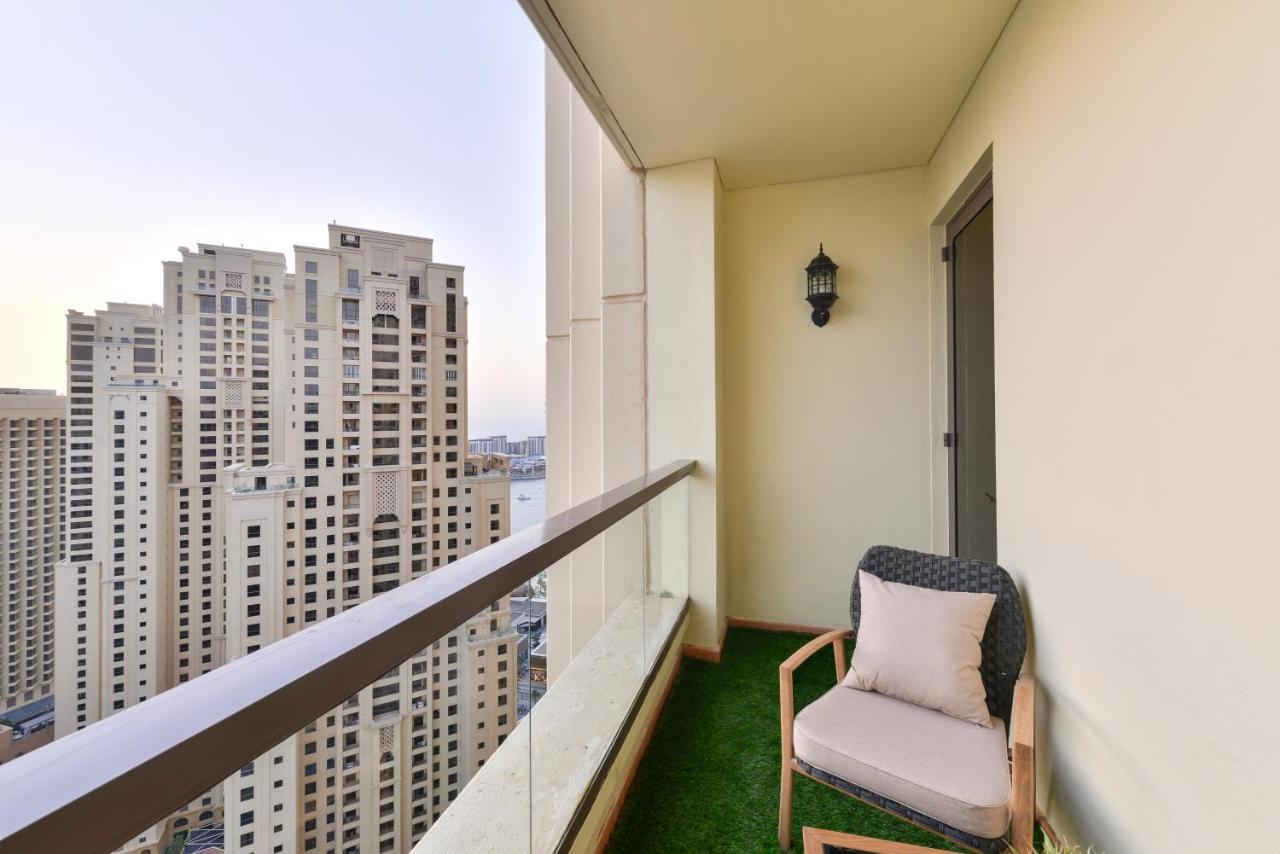 Apartment Luxury Jbr - Sea View - 5* Access! Dubai