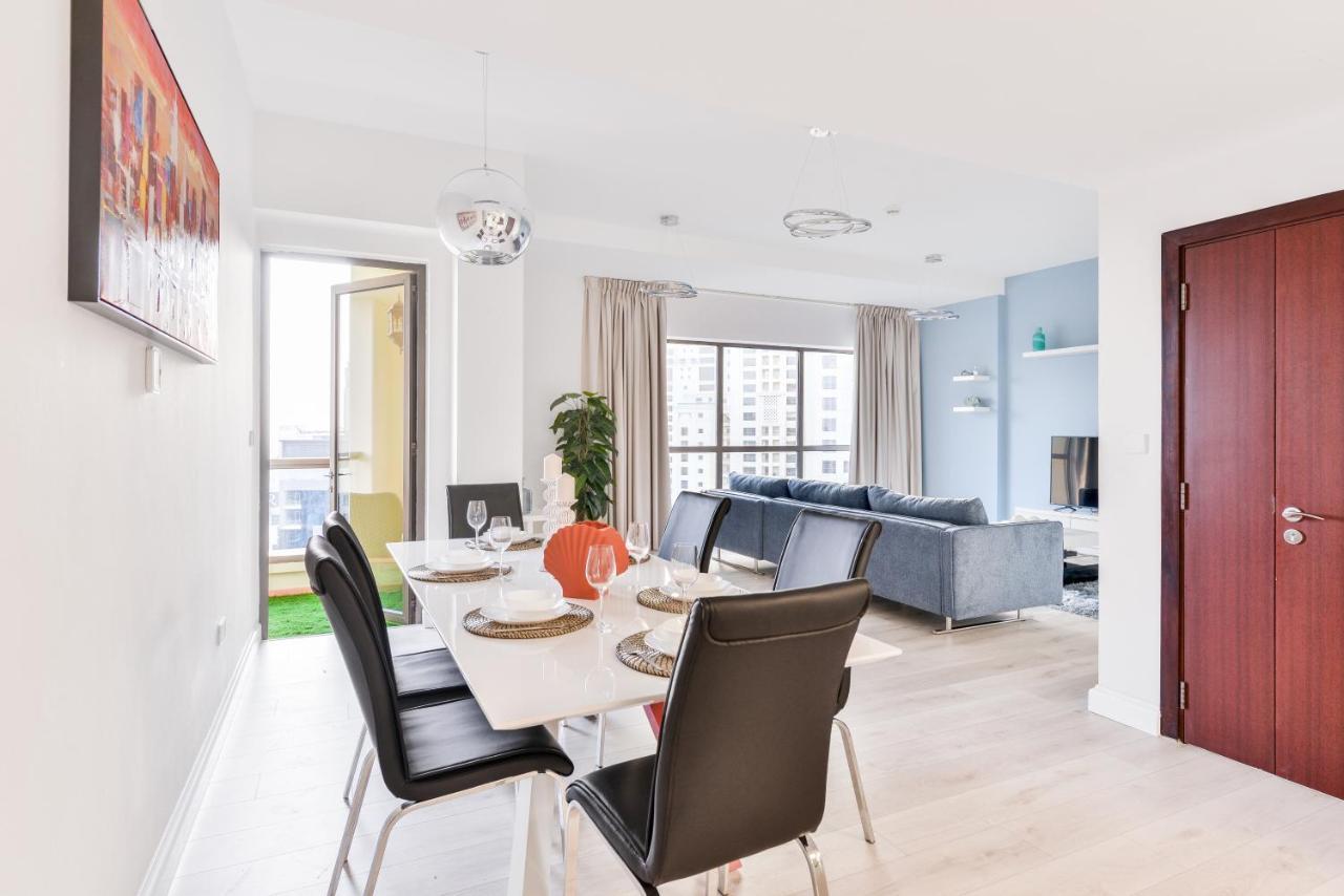 Apartment Luxury Jbr - Sea View - 5* Access! Dubai