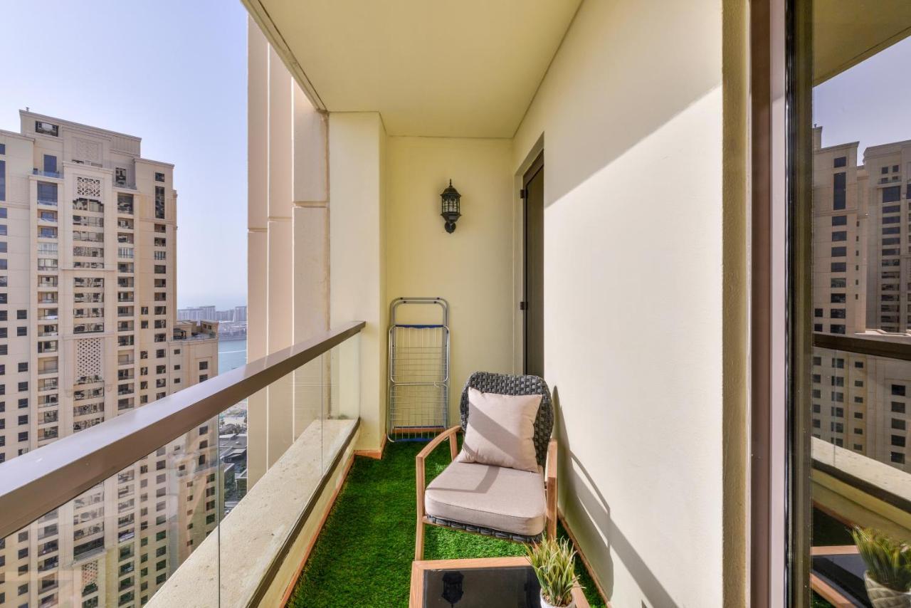 Luxury Jbr - Sea View - 5* Access! Apartment Dubai