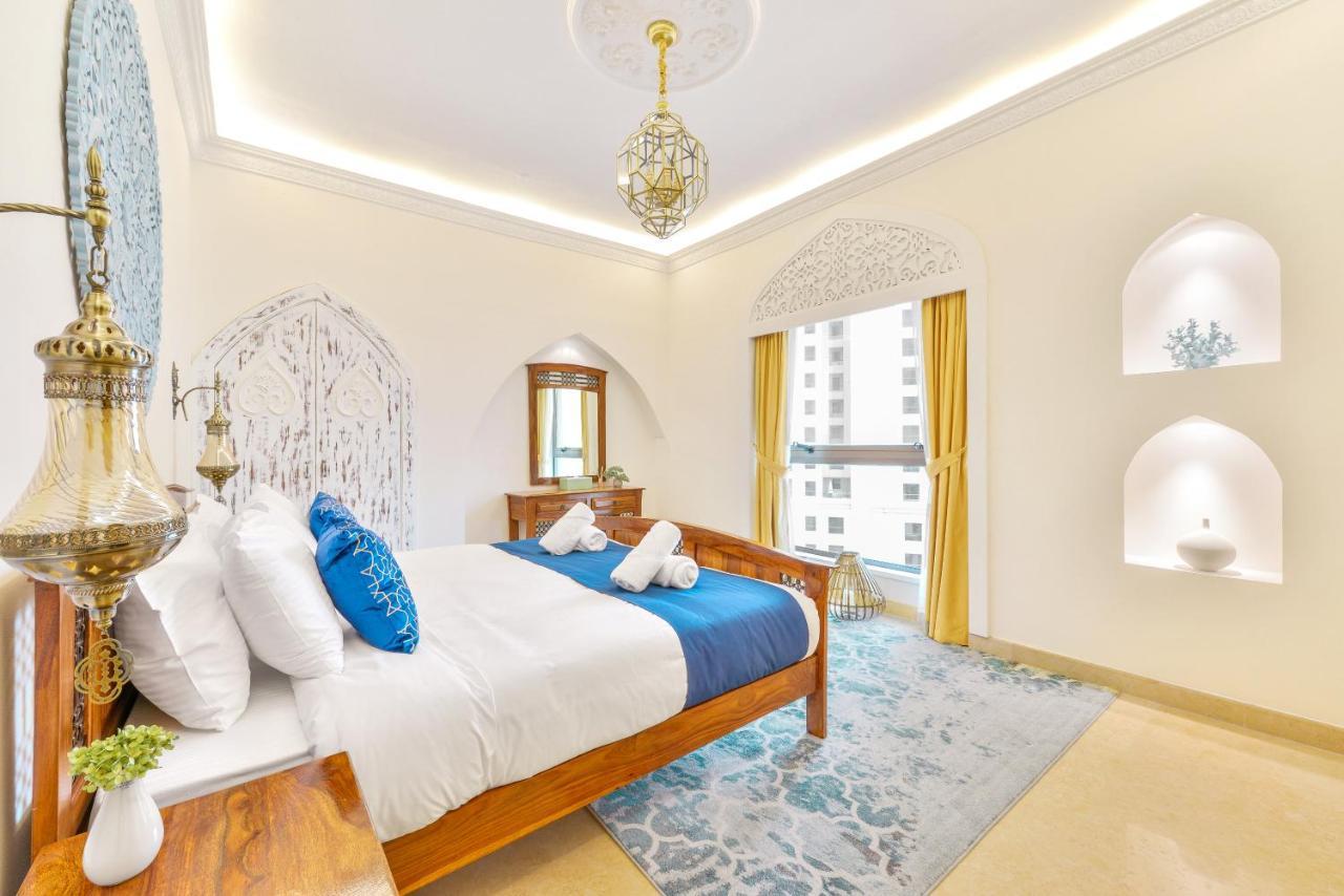 Daire Luxury Jbr Palace! - Sea View - Free 5* Access!