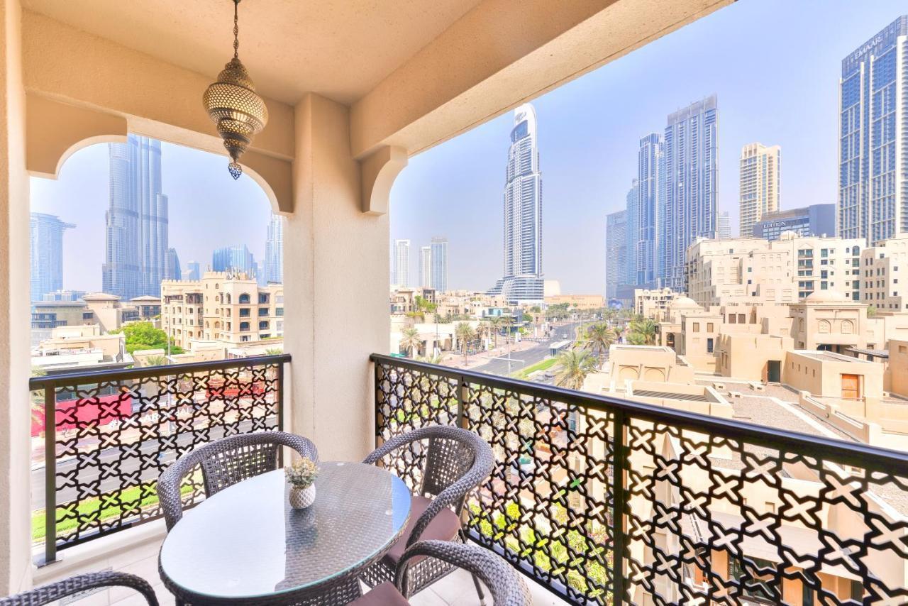 Ultra Luxury Downtown - Full Burj Khalifa View - 5 Min Walk To Mall! Apartment
