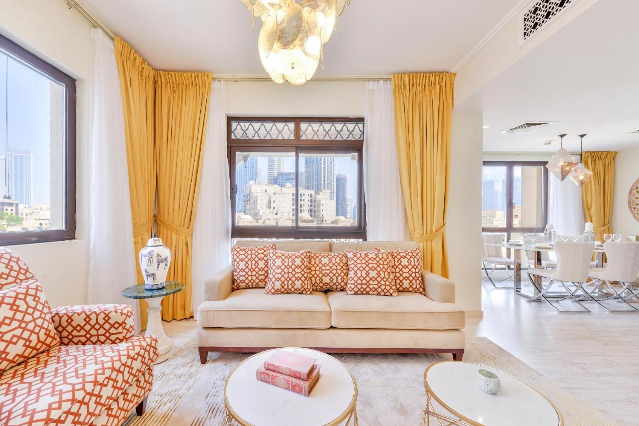 Ultra Luxury Downtown - Full Burj Khalifa View - 5 Min Walk To Mall! Dubai