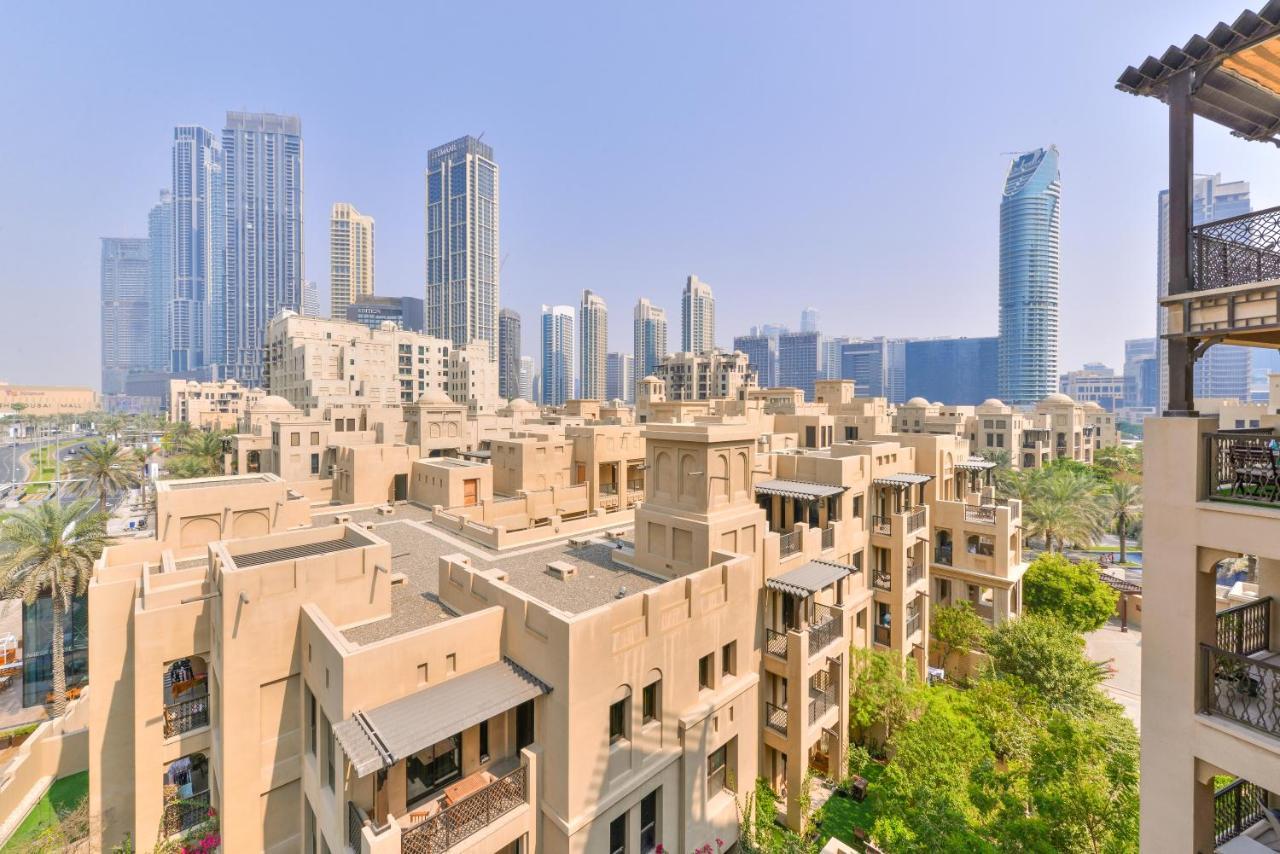 Apartment Ultra Luxury Downtown - Full Burj Khalifa View - 5 Min Walk To Mall! Dubai