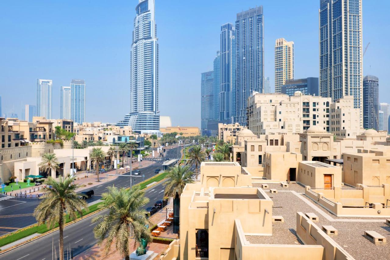 Ultra Luxury Downtown - Full Burj Khalifa View - 5 Min Walk To Mall! Apartment Dubai