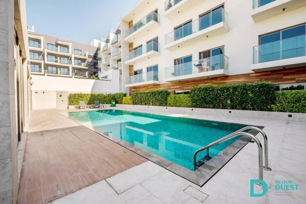 Exclusive Luxury Studio In Amara Residences Jvc Daire Dubai