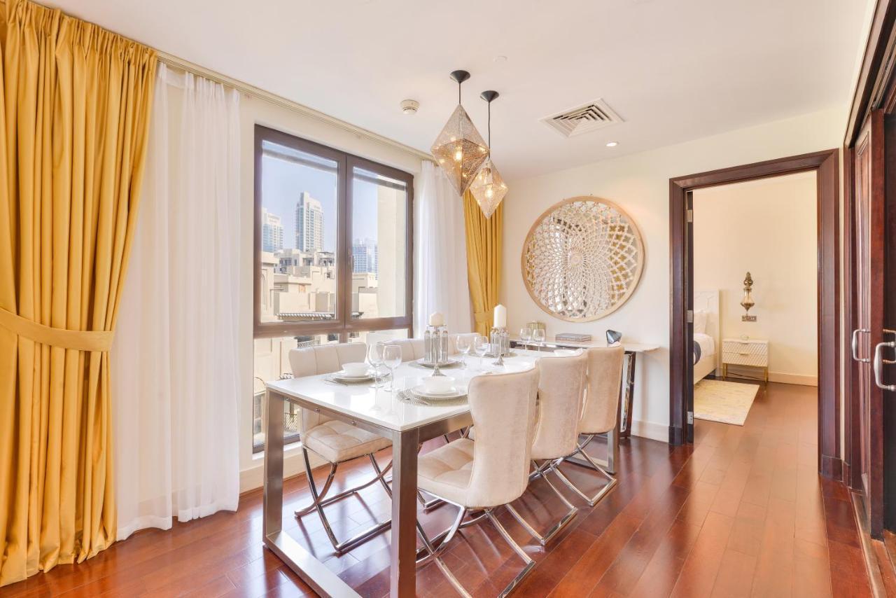 Ultra Luxury Downtown - Full Burj Khalifa View - 5 Min Walk To Mall! Apartment *