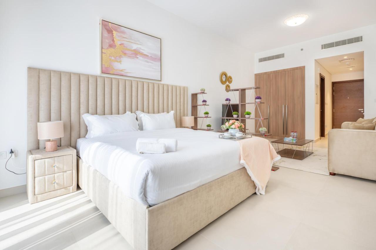 Daire Exclusive Luxury Studio In Amara Residences Jvc Dubai