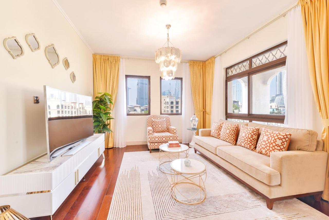 Ultra Luxury Downtown - Full Burj Khalifa View - 5 Min Walk To Mall! Apartment *