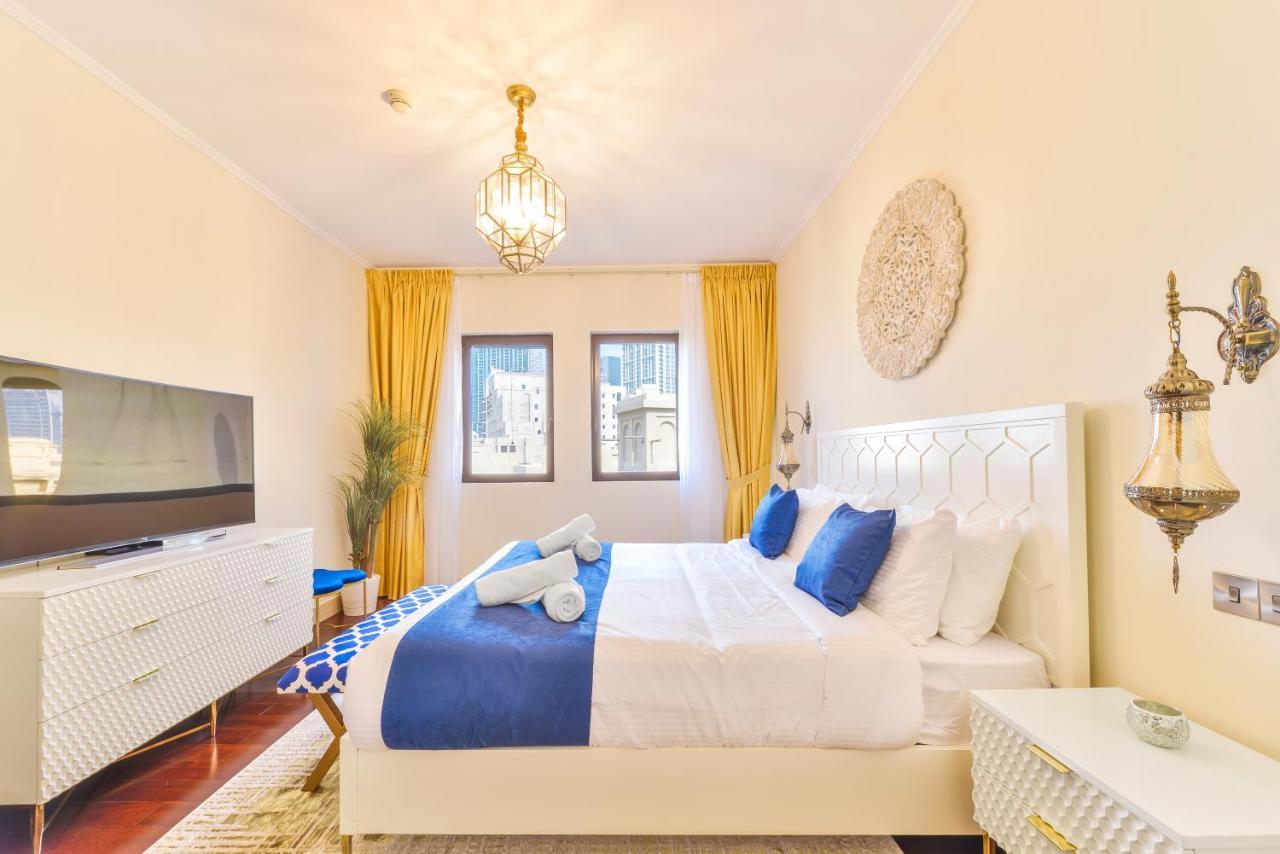 Apartment Ultra Luxury Downtown - Full Burj Khalifa View - 5 Min Walk To Mall!