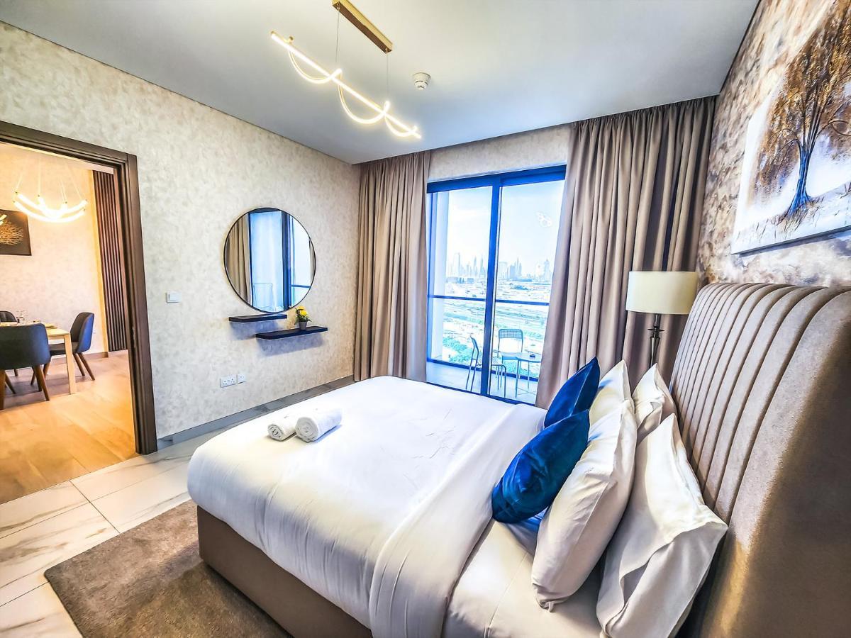 By Latinem Luxury 1br Holiday Opa 802 Near Burj Khalifa Daire