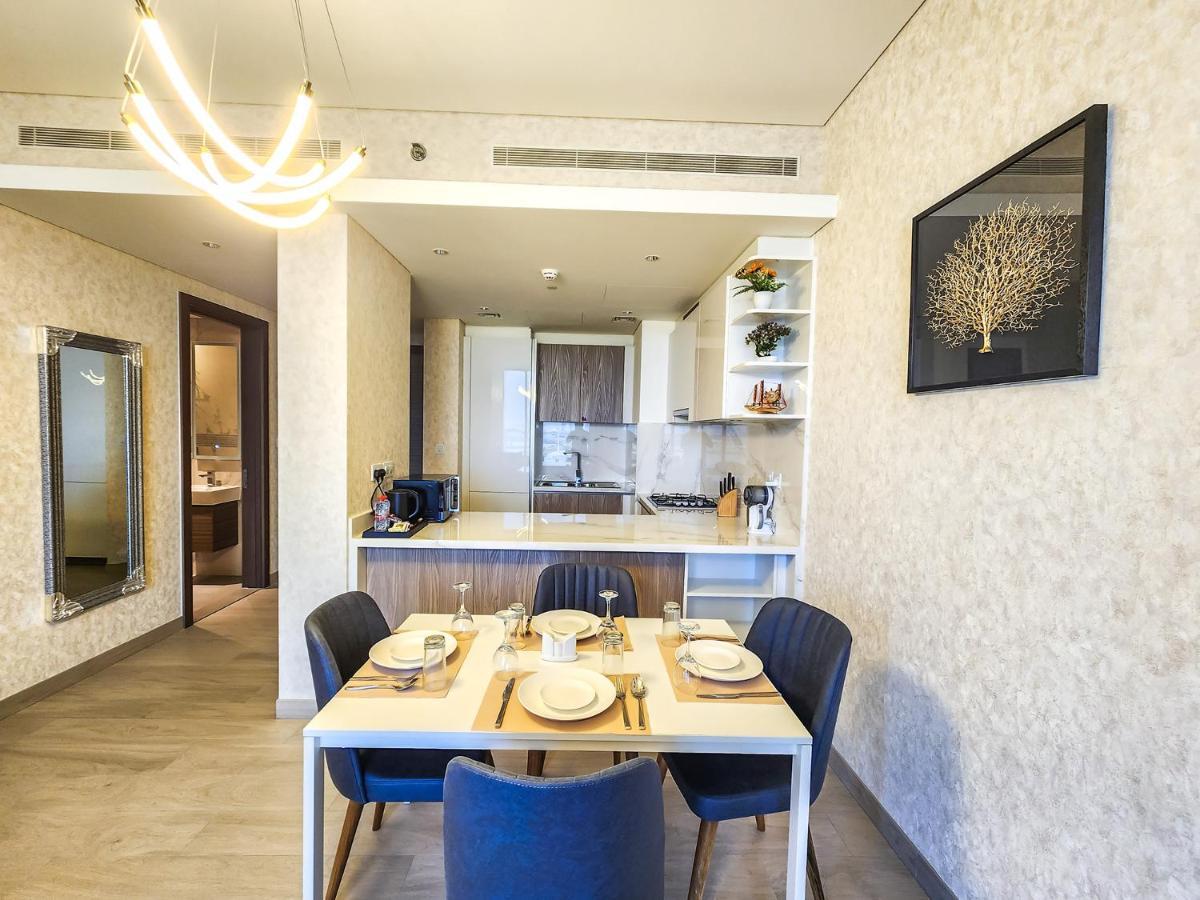 Daire By Latinem Luxury 1br Holiday Opa 802 Near Burj Khalifa