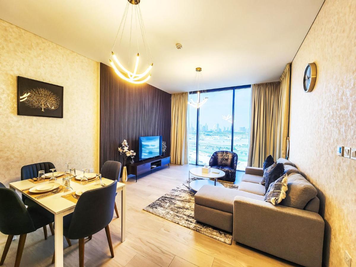 Daire By Latinem Luxury 1br Holiday Opa 802 Near Burj Khalifa Dubai