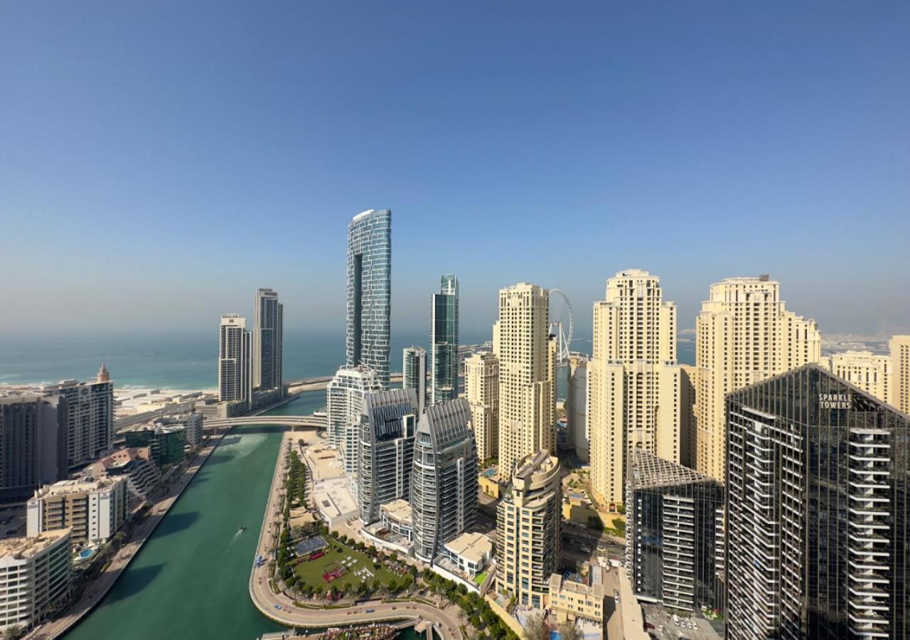 Attractive 3br-stella Maris Marina By Rich Dubai