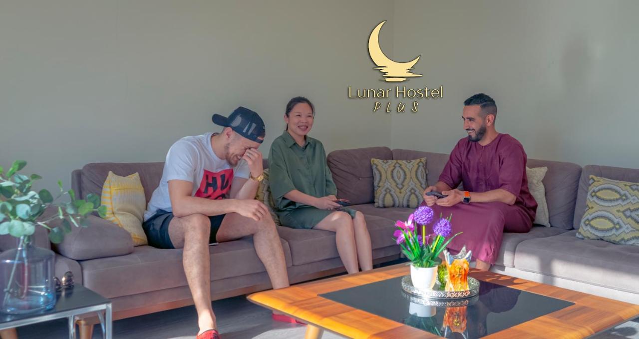 Hostel Lunar Plus Dubai