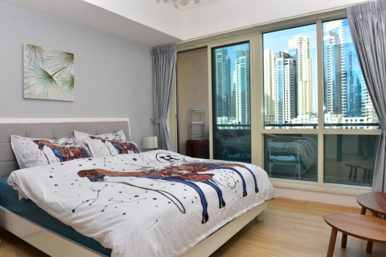 Marina 1 Bedroom Apt. Walking Distance Jbr. Apartamento