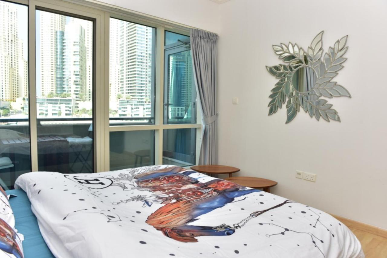 Apartamento Marina 1 Bedroom Apt. Walking Distance Jbr. Dubai