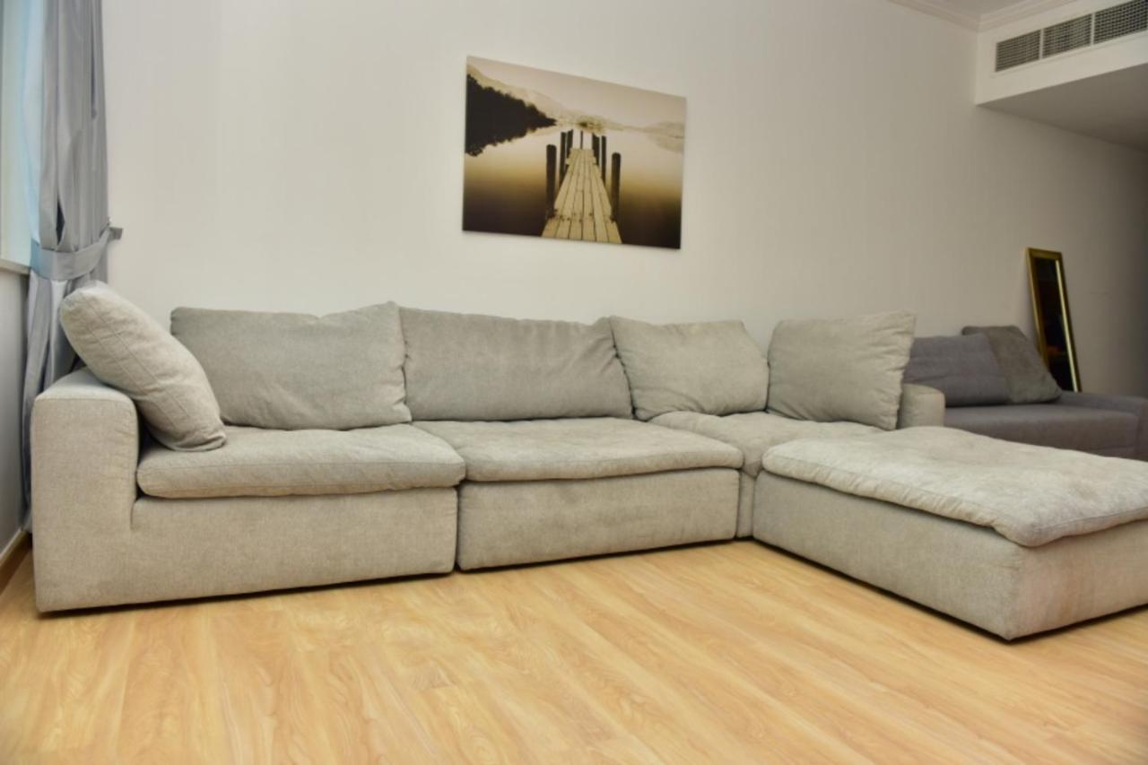 Apartamento Marina 1 Bedroom Apt. Walking Distance Jbr. Dubai