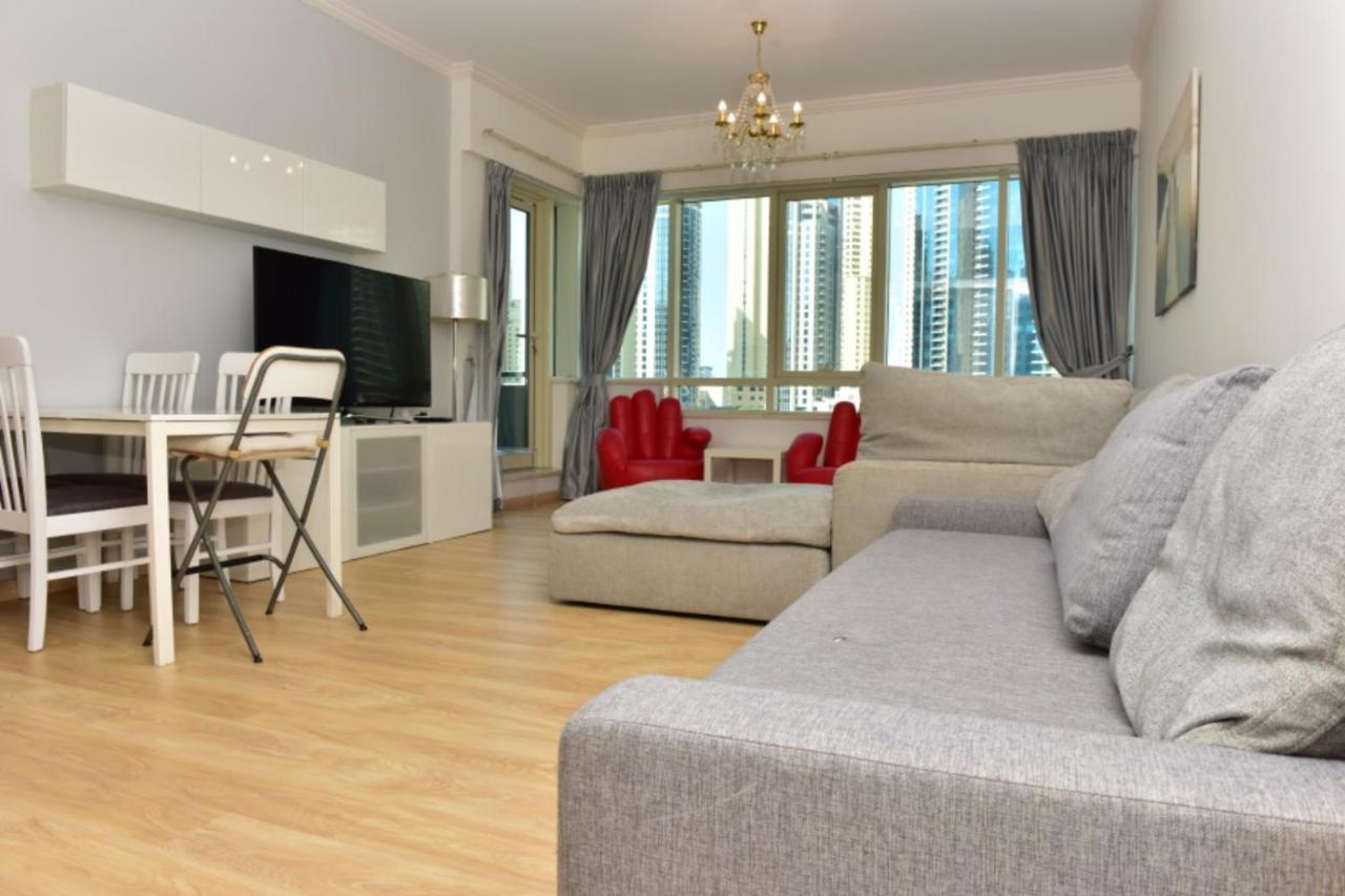 Marina 1 Bedroom Apt. Walking Distance Jbr. Apartamento *