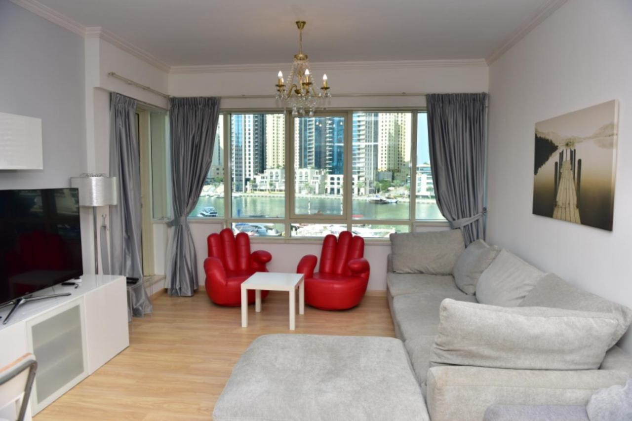 Marina 1 Bedroom Apt. Walking Distance Jbr. Apartamento Dubai