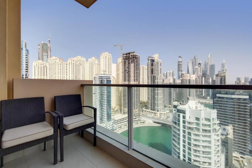 Ferienhaus 5-star Address Marina Mall Stunning Marina Views 3-bedroom