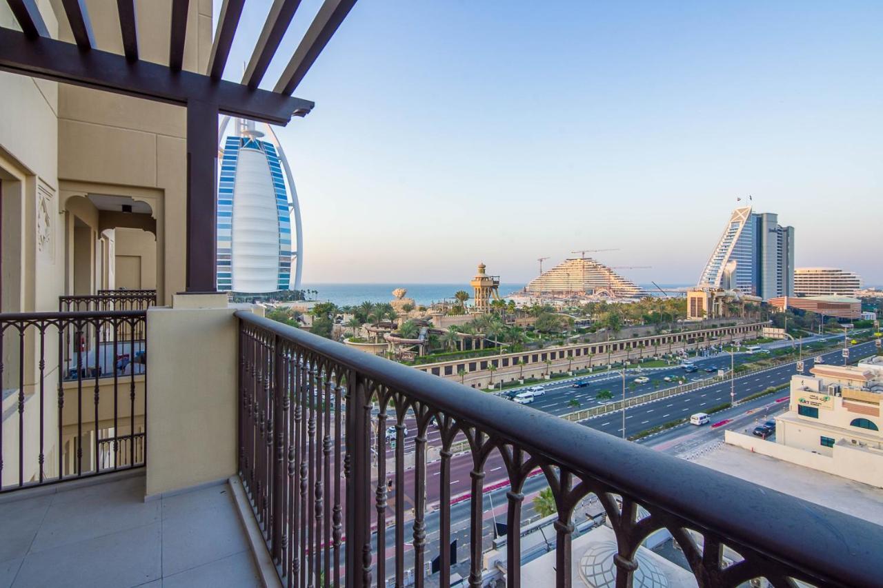 Burj Al Arab View - 1br In Mjl Lamtara 1- Burj Al Arab View 703 Daire Dubai