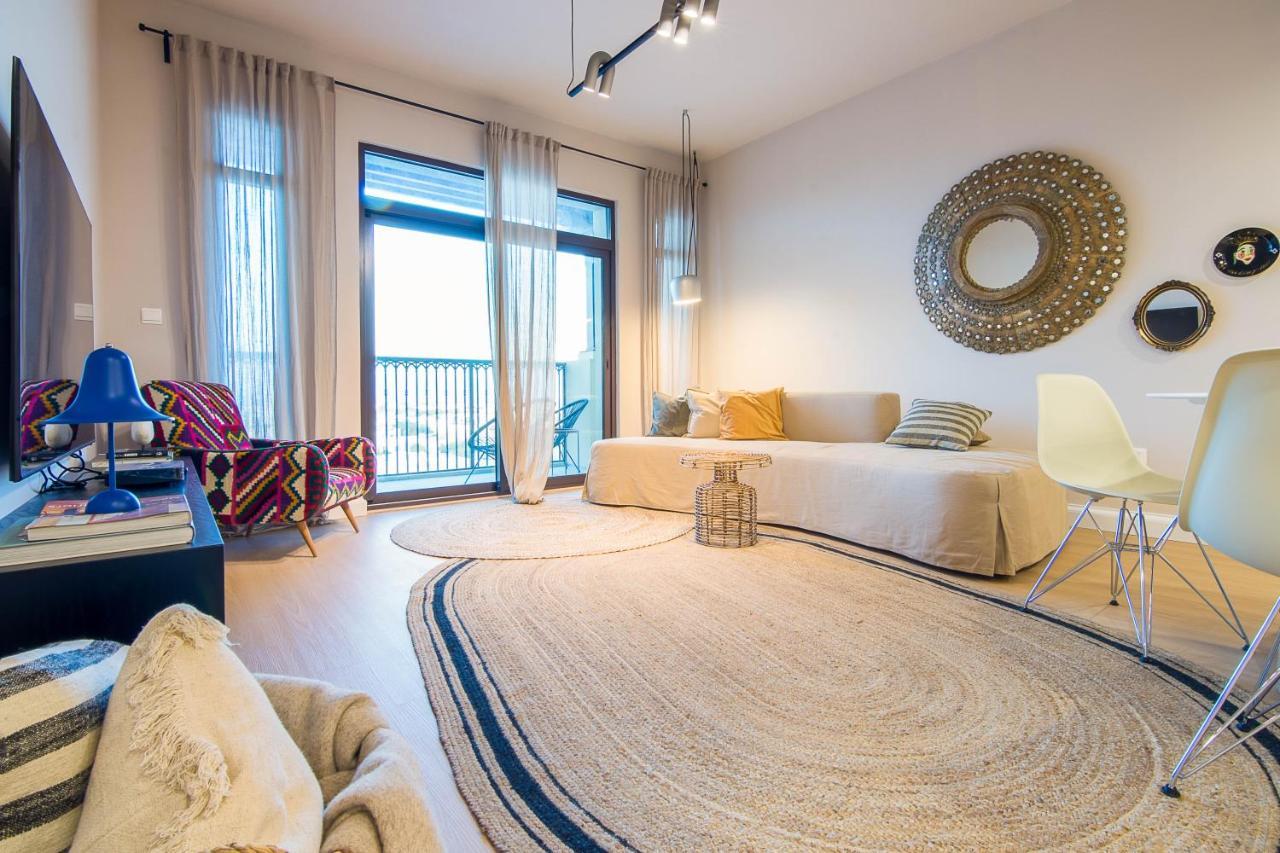 Burj Al Arab View - 1br In Mjl Lamtara 1- Burj Al Arab View 703 Daire