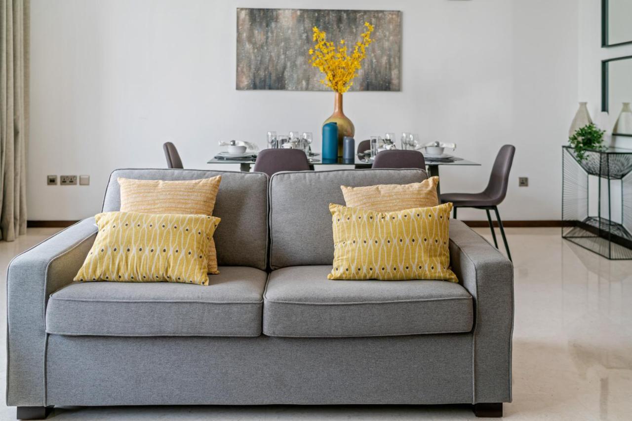 Tiara Residences, Palm Jumeirah - Mint Apartment *