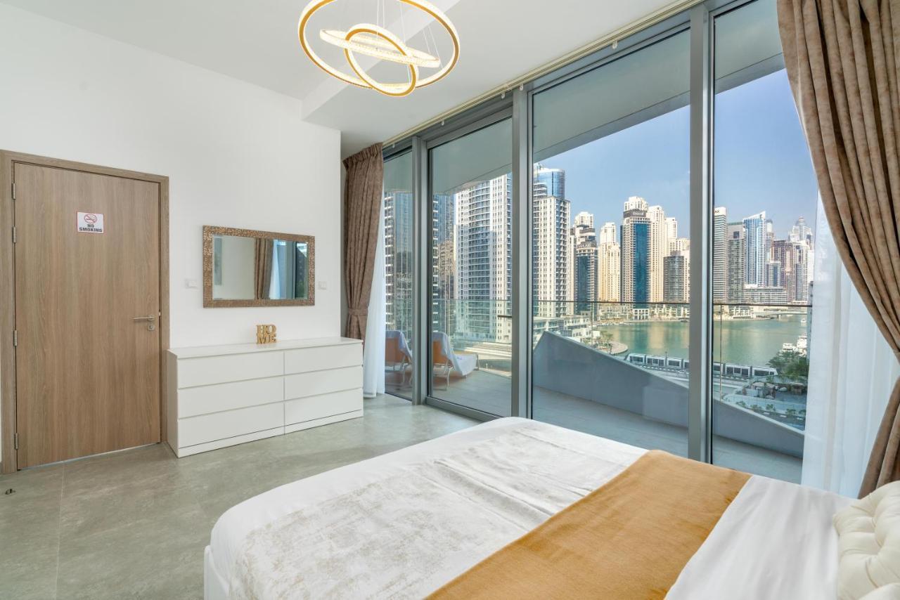 Apartment Vacay Lettings - Waterfront Luxury With Full Marina View