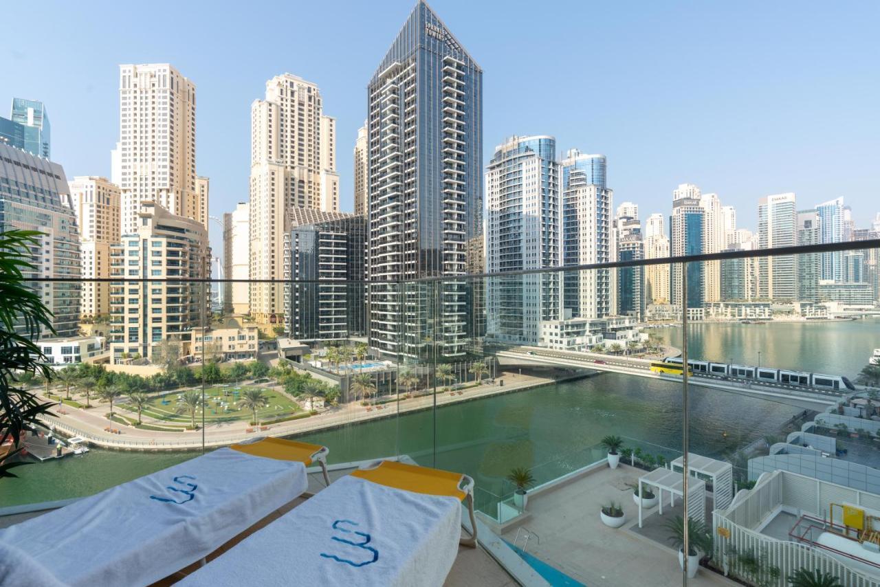 Apartment Vacay Lettings - Waterfront Luxury With Full Marina View *