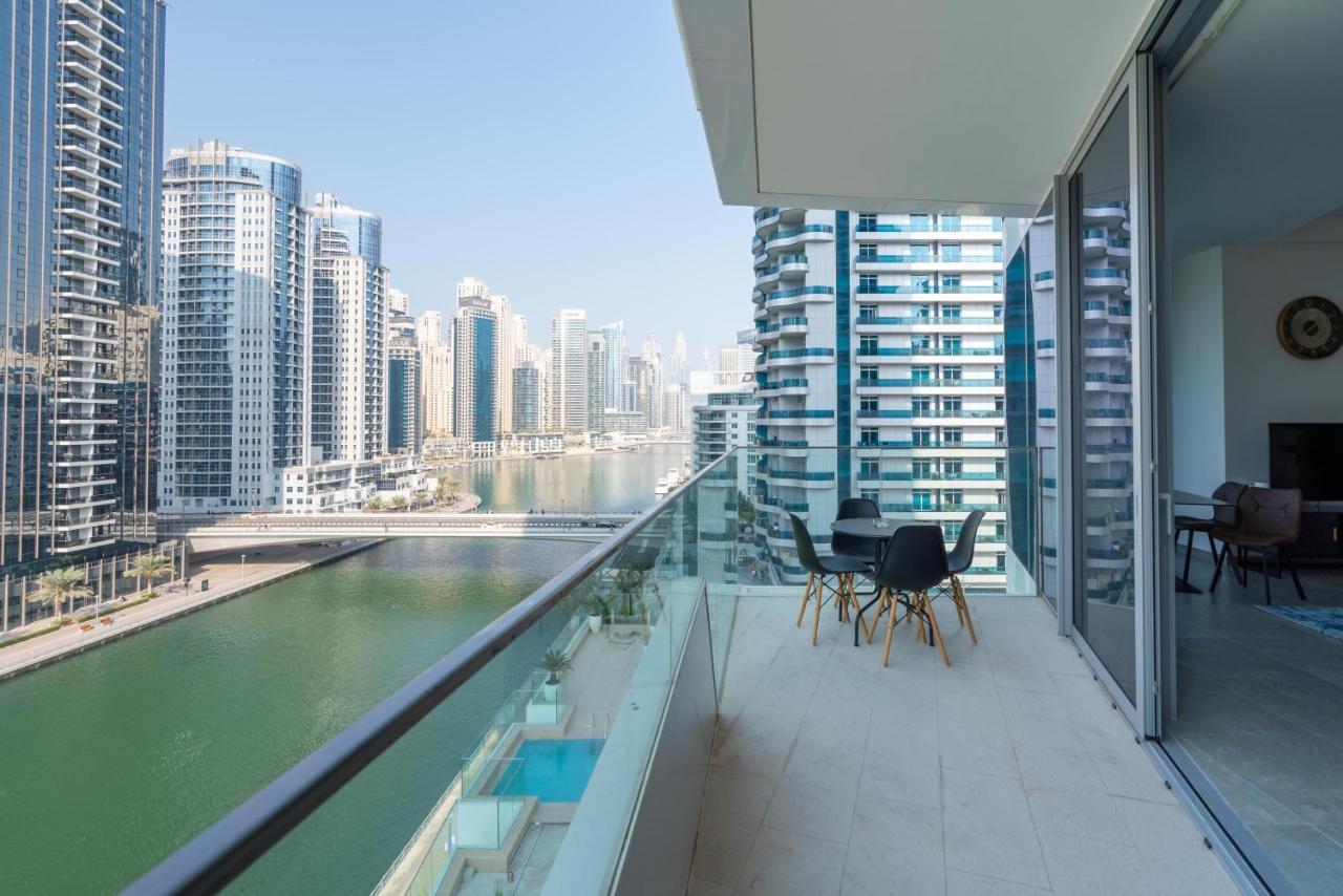 Vacay Lettings - Waterfront Luxury With Full Marina View