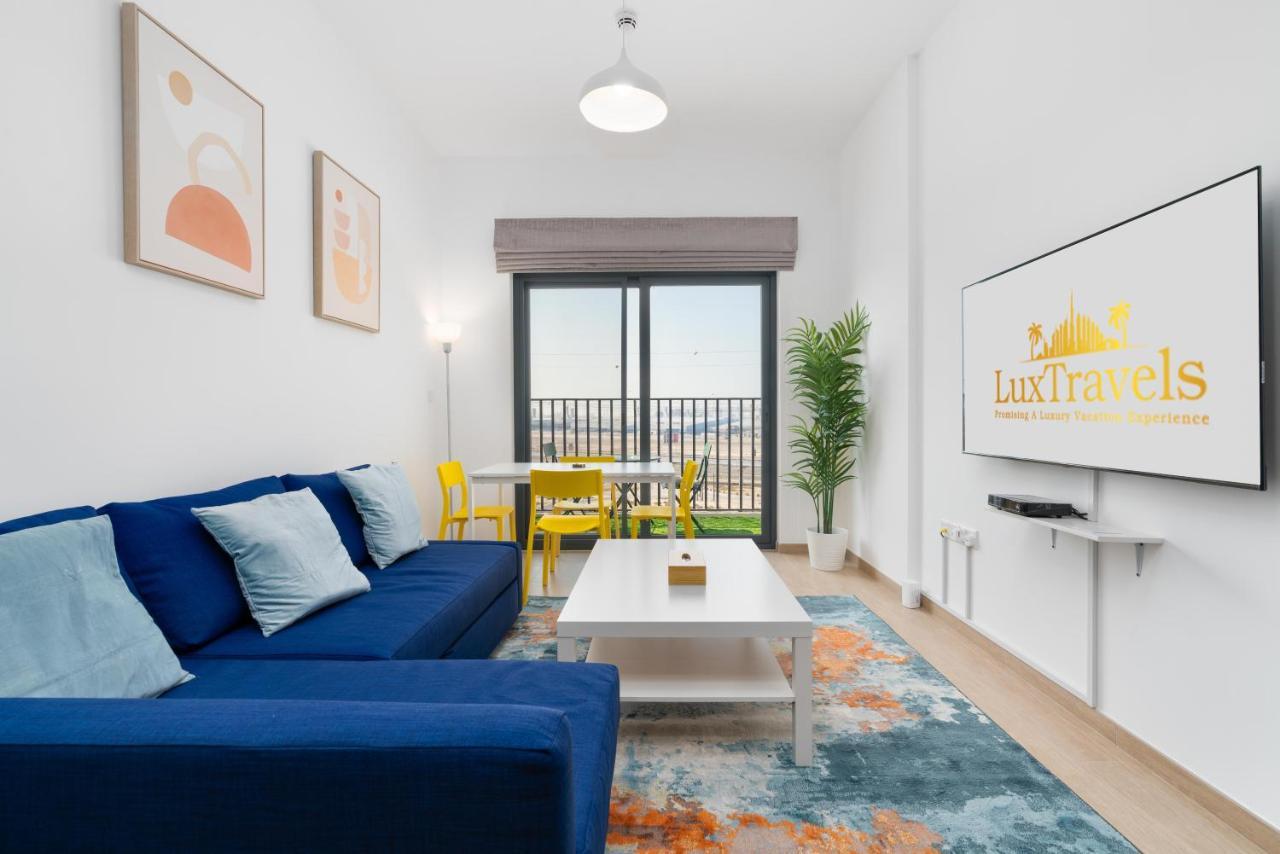 Lux Bnb Nook -2 I City Views Dubai