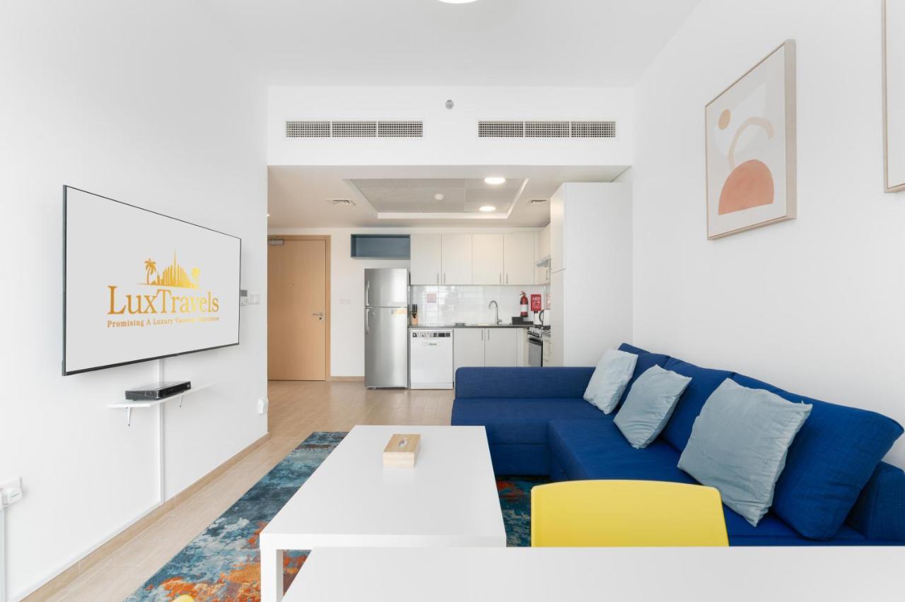 Lux Bnb Nook -2 I City Views * Dubai