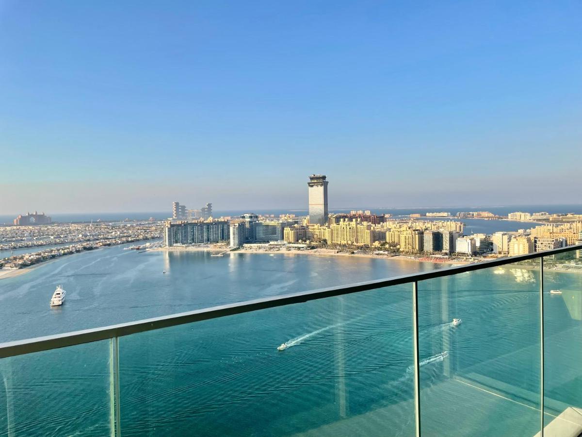 Dar Vacation - Magnificent Front Palm View 2br * Dubai