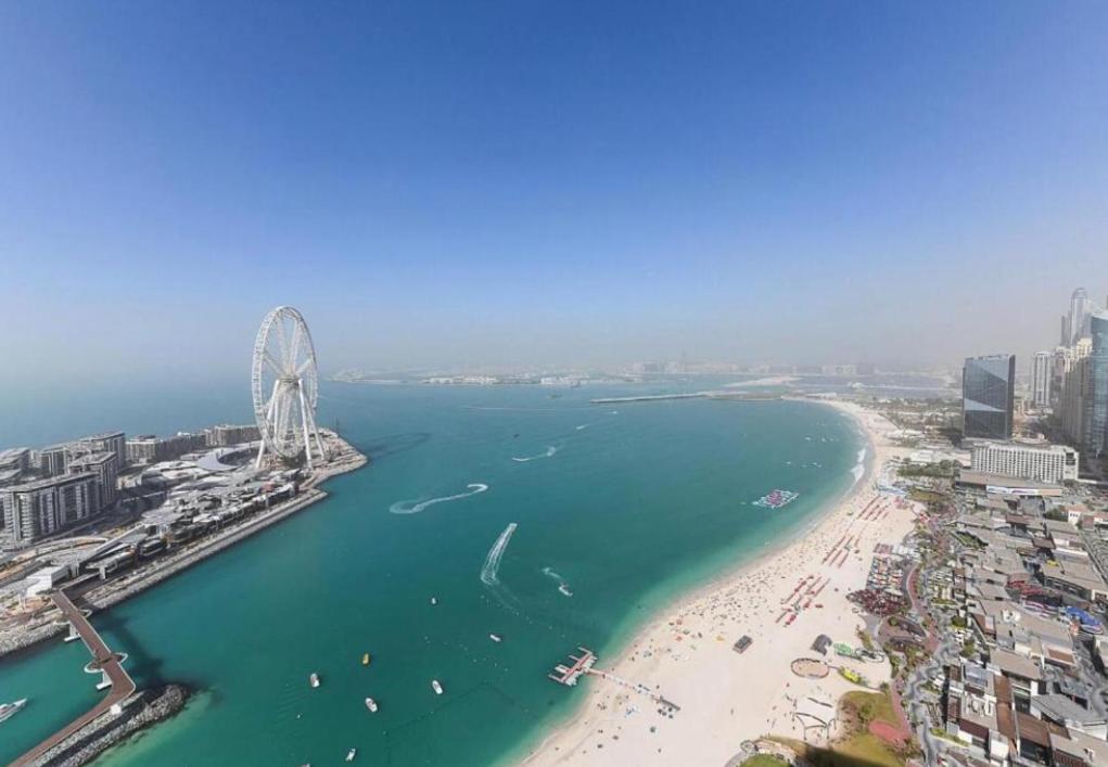 Affordable And Located Studio In Jbr Sadaf Dubai
