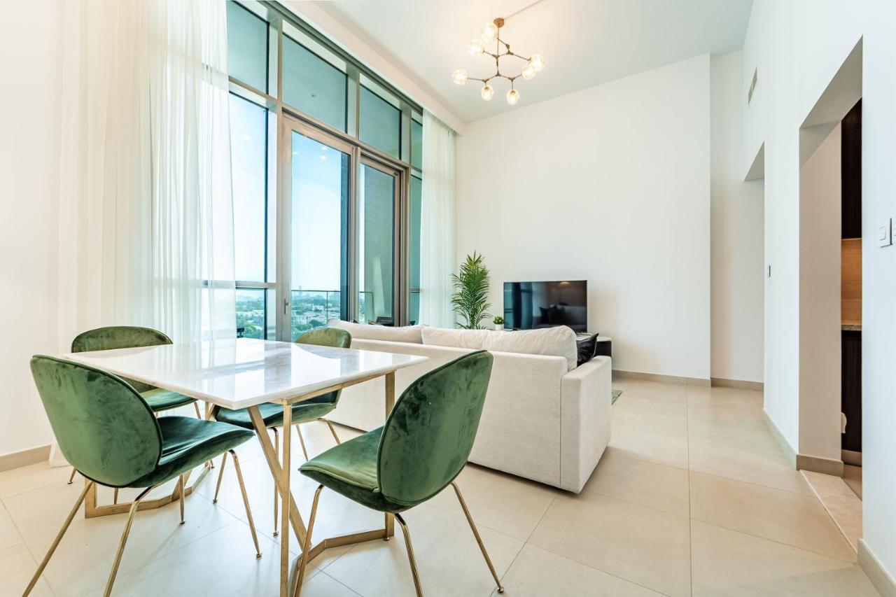Luxury Staycation - Fancy Connected To Burj Khalifa Daire Dubai