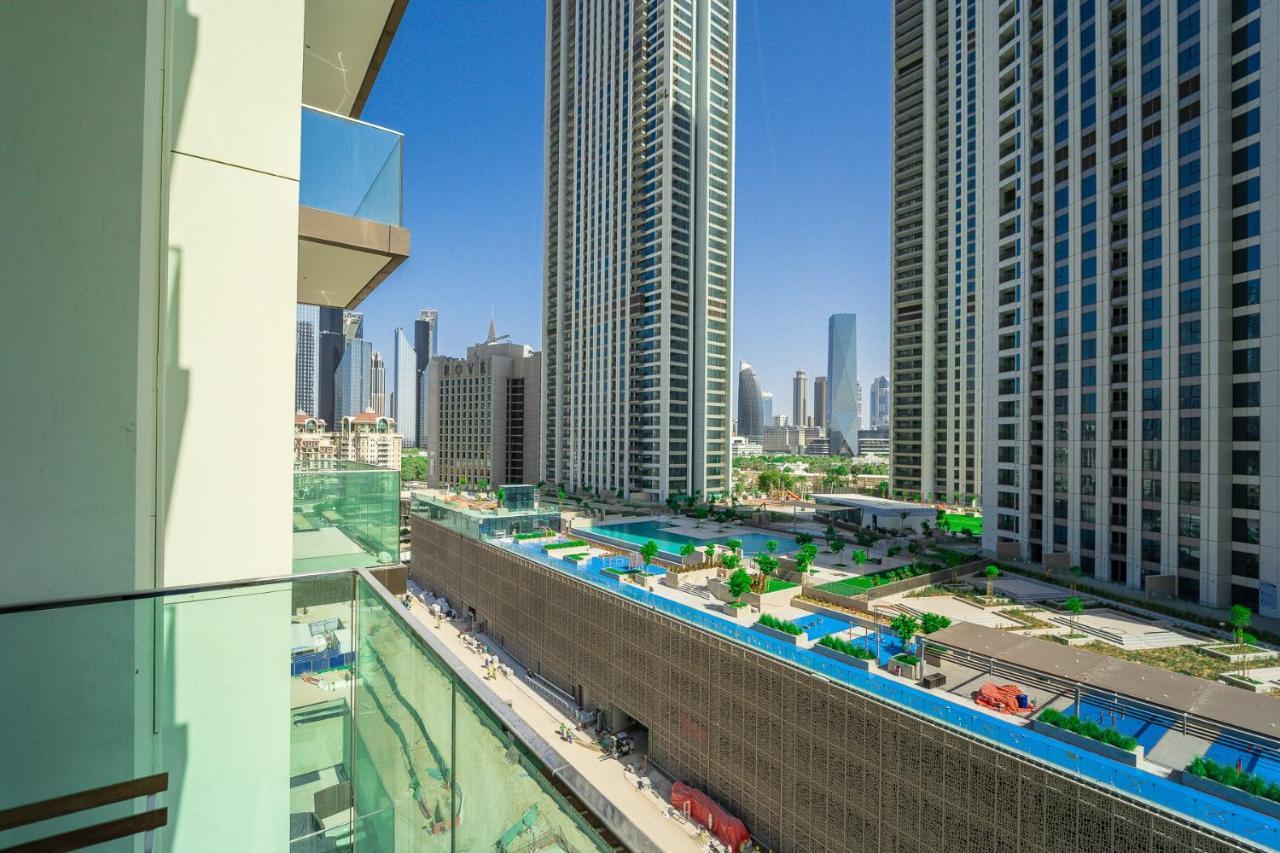 Daire Luxury Staycation - Fancy Connected To Burj Khalifa