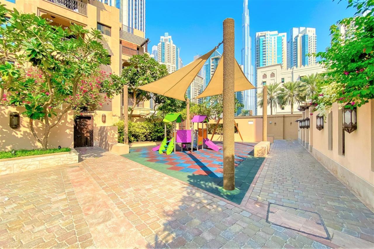 Mima's House In The Heart Of Downtown Apartment Dubai