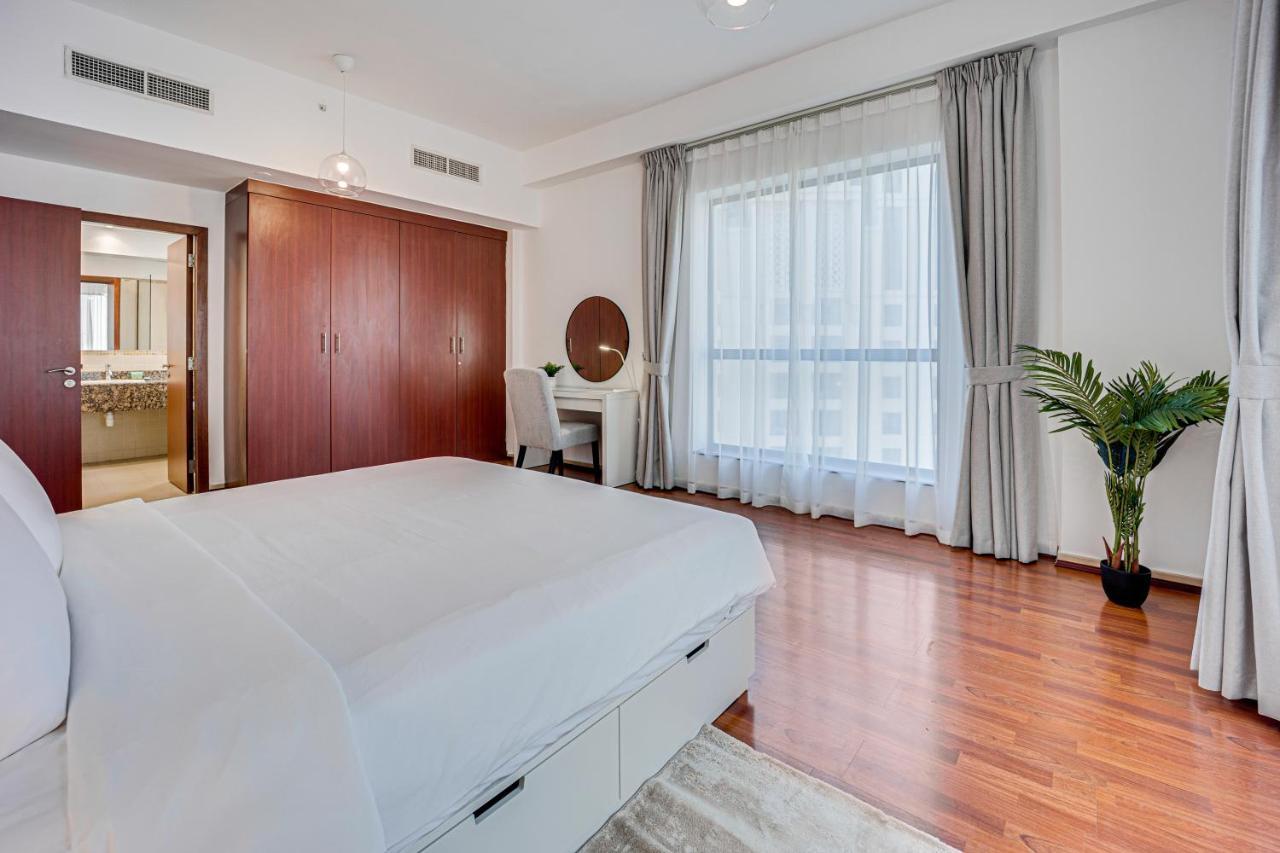Cozy 2 Bd In Bahar Jbr 24 Floor Apartment *