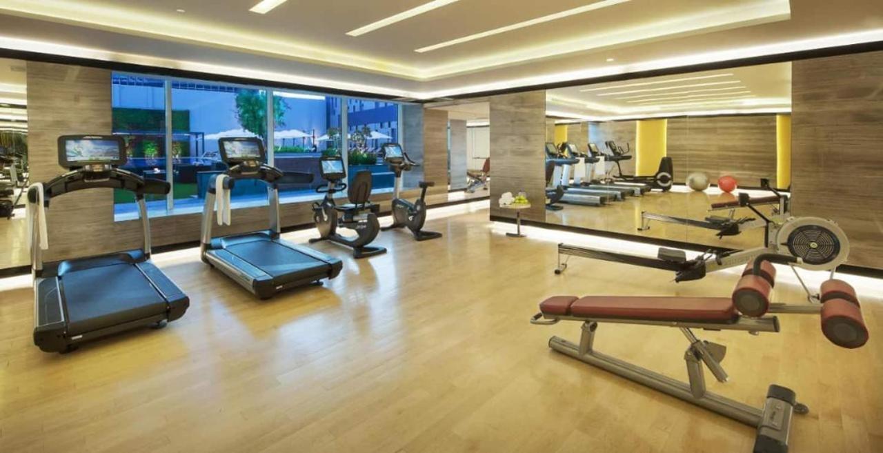 Homey 2br Damac Maison Cour Jardin, Business Bay Dubai