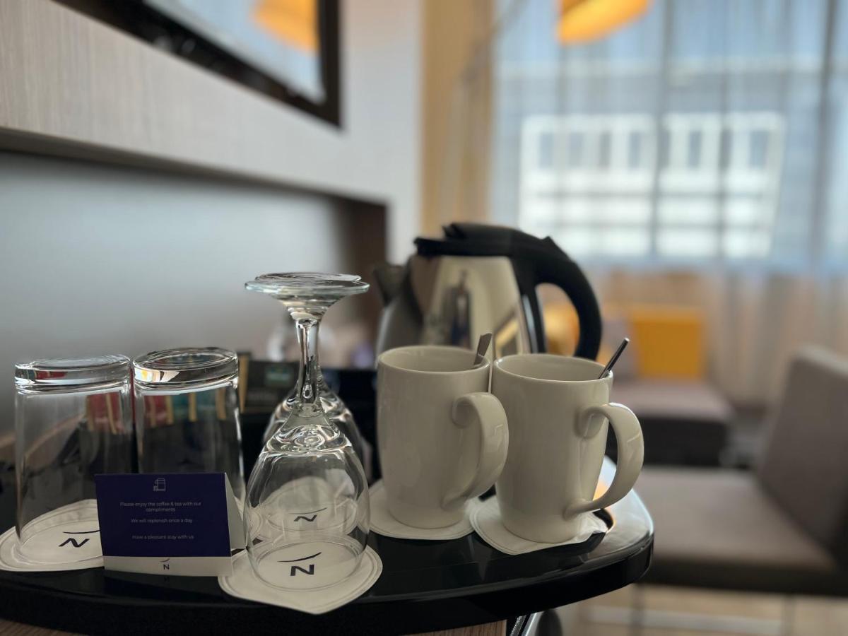 Novotel World Trade Centre 4* Dubai