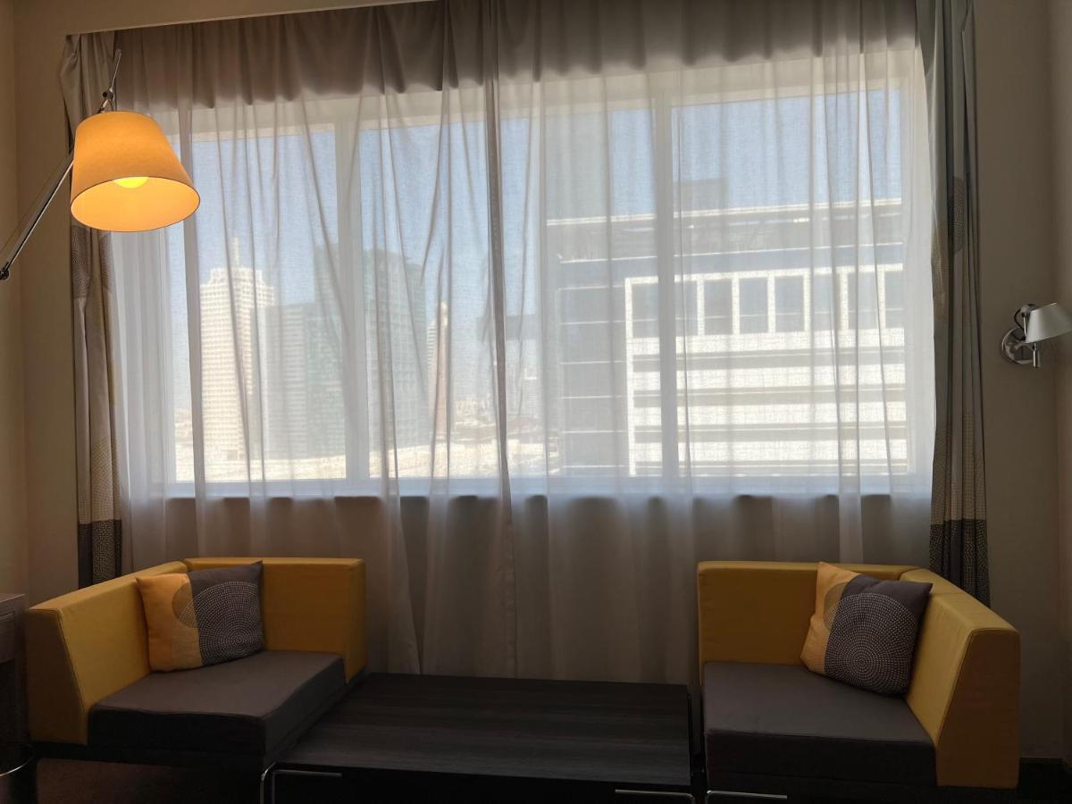 Hotel Novotel World Trade Centre Dubai