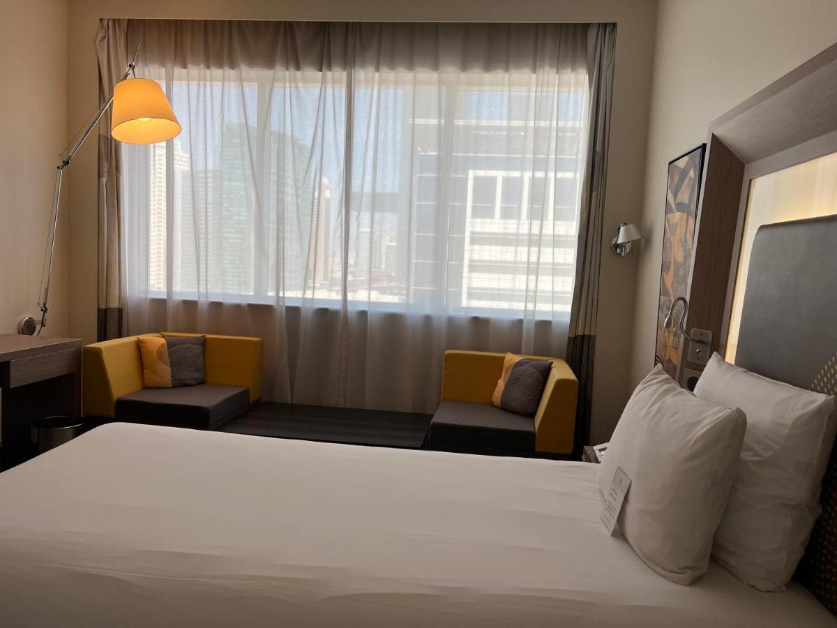 Novotel World Trade Centre Hotel