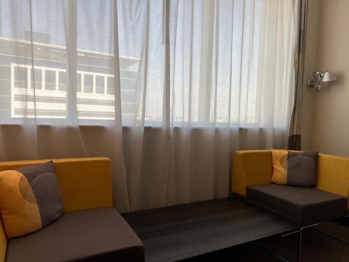 Novotel World Trade Centre Hotel 4*